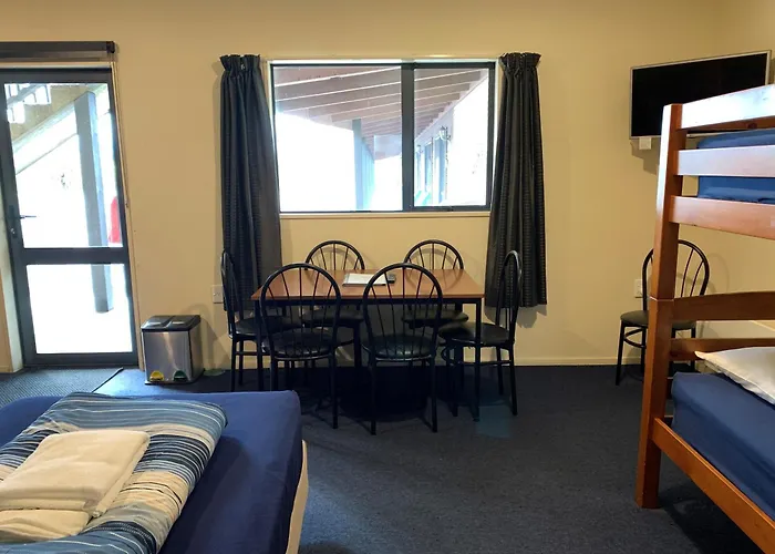 Haast River Motels & Holiday Park